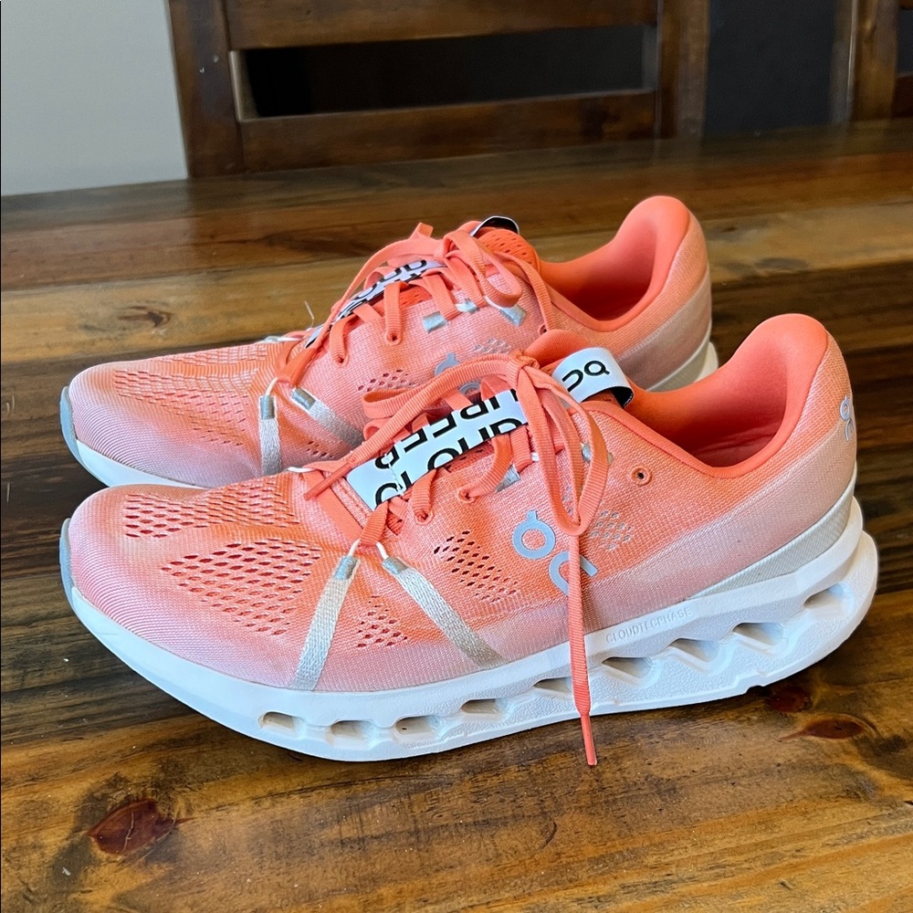 On Cloudsurfer Men’s Running Shoes